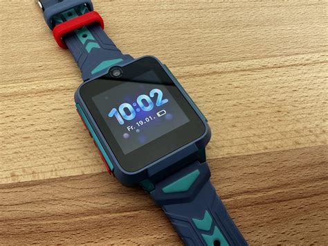 smartwatch im test